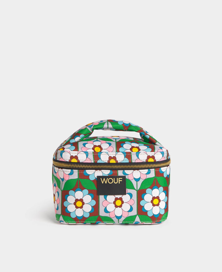 Kaleido Vanity Bag