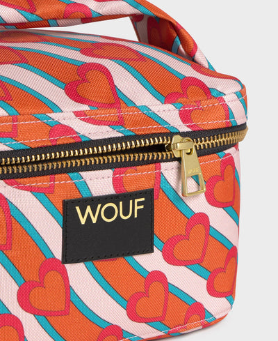 Heartbeat Vanity Bag
