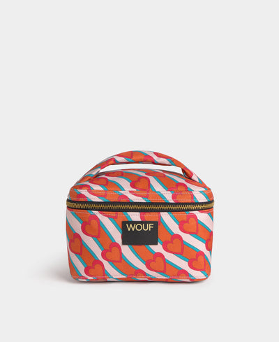 Heartbeat Vanity Bag