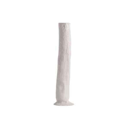 Jazmin Vase White