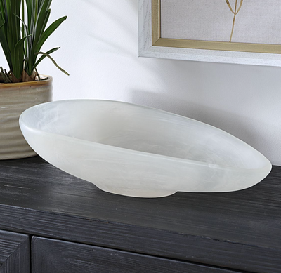 Marchena Bowl White