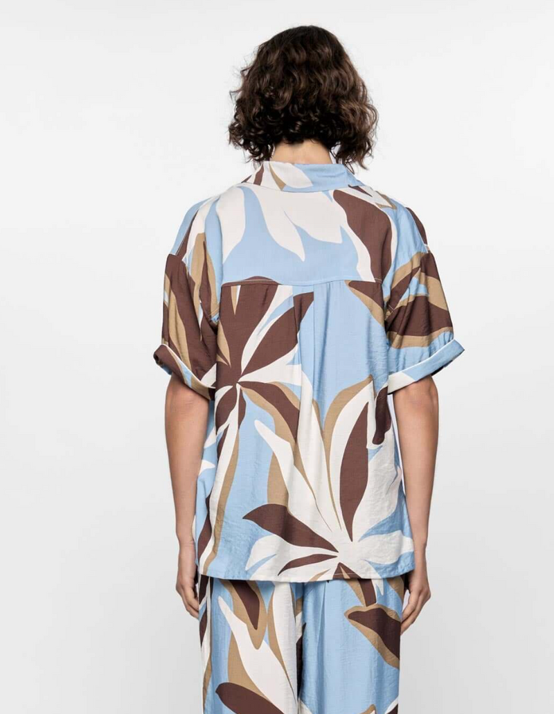 Maeve Shirt Resort Floral