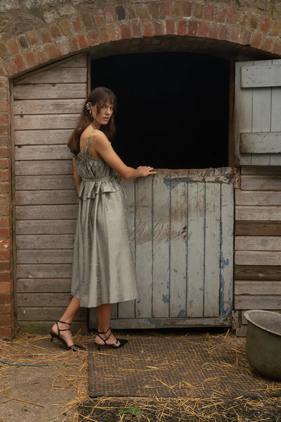 Florence Dress Sage