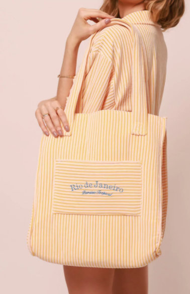 Urca Tote Yellow