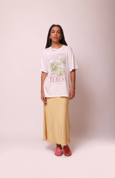 T Shirt Santa Teresa