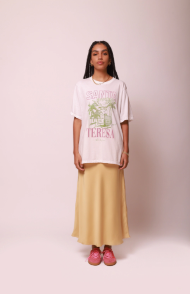 T Shirt Santa Teresa