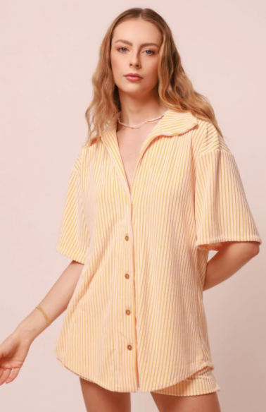Urca Shirt Yellow