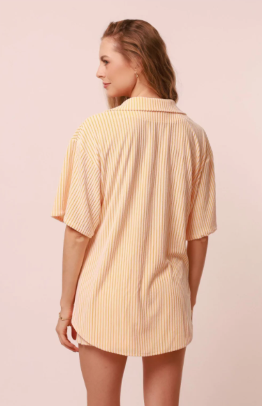 Urca Shirt Yellow