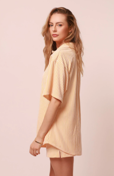 Urca Shirt Yellow