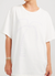 Palm Boyfriend Tee White