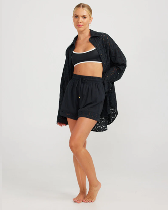 Fallan Short Black