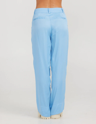 Blake Trouser Pale Blue