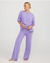 Matilda Knit Pant Lilac