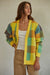 Perfelcty Cardigan Yellow Multi