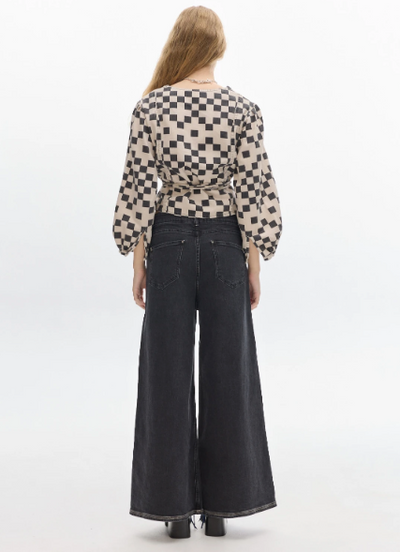 Laim Blouse Holden Print