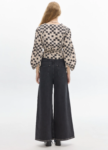 Laim Blouse Holden Print