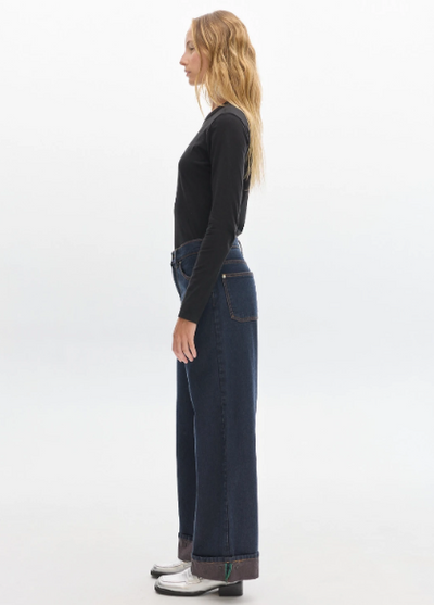 Jean Ranch Washed Brown