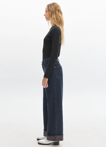 Jean Ranch Washed Brown