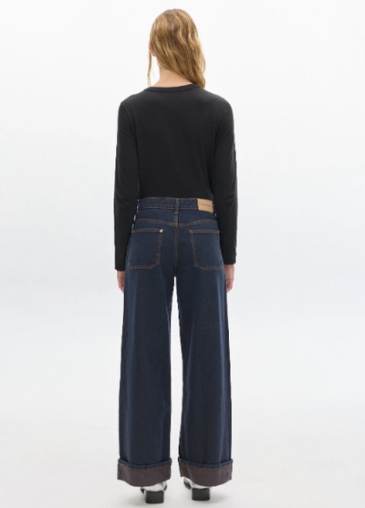 Jean Ranch Washed Brown