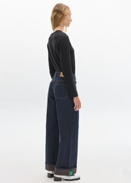 Jean Ranch Washed Brown
