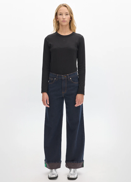 Jean Ranch Washed Brown