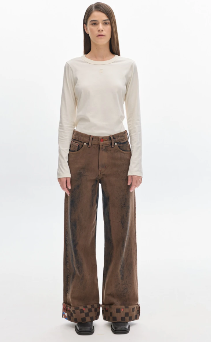 Ranch Pant Brown