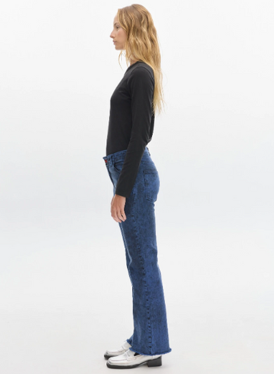Mia Jean Vaquero Washed  Blue