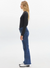 Mia Jean Vaquero Washed  Blue