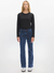 Mia Jean Vaquero Washed  Blue
