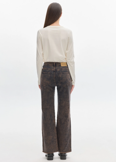 Mia Jean Vaquero Washed Brown