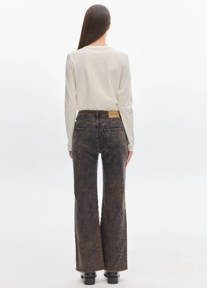 Mia Jean Vaquero Washed Brown
