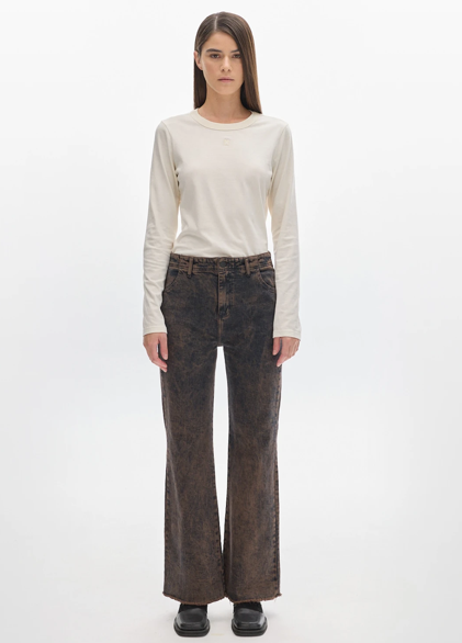 Mia Jean Vaquero Washed Brown