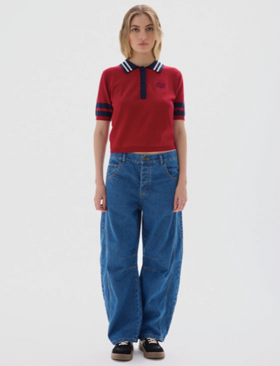 Jean Barrel Soft Classic