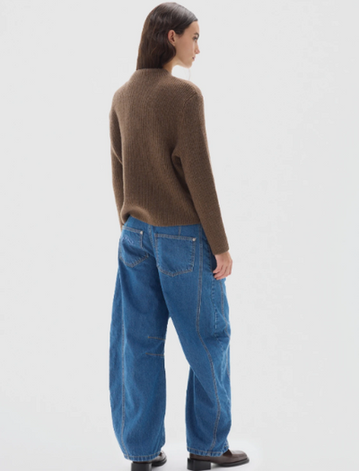 Jean Barrel Soft Classic