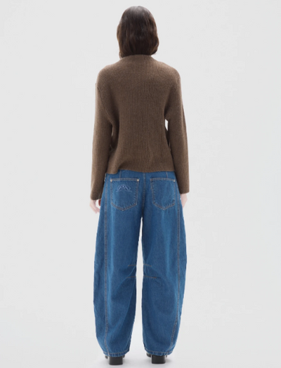 Jean Barrel Soft Classic