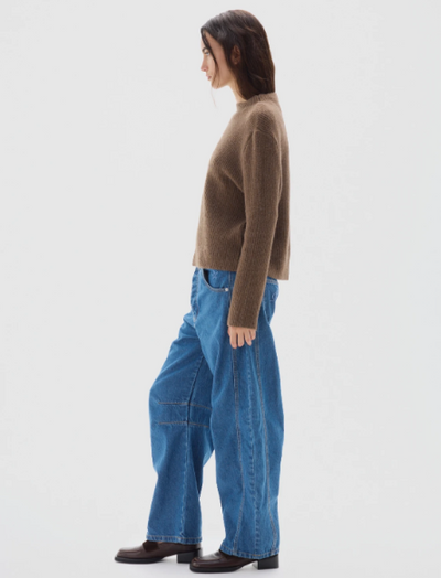 Jean Barrel Soft Classic
