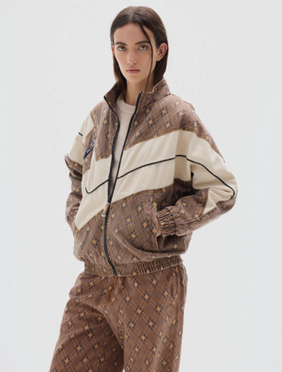 Olimpica Jacket Brown