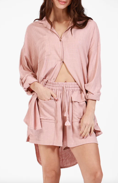 Caro Set Rose