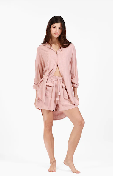 Caro Set Rose