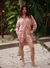 Caro Set Rose