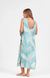 Iguazu Long Dress Blue