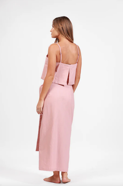 Cecilie Set Rose