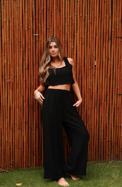 Iguazu Set Black