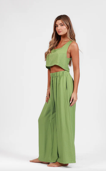 Iguazu Top Green