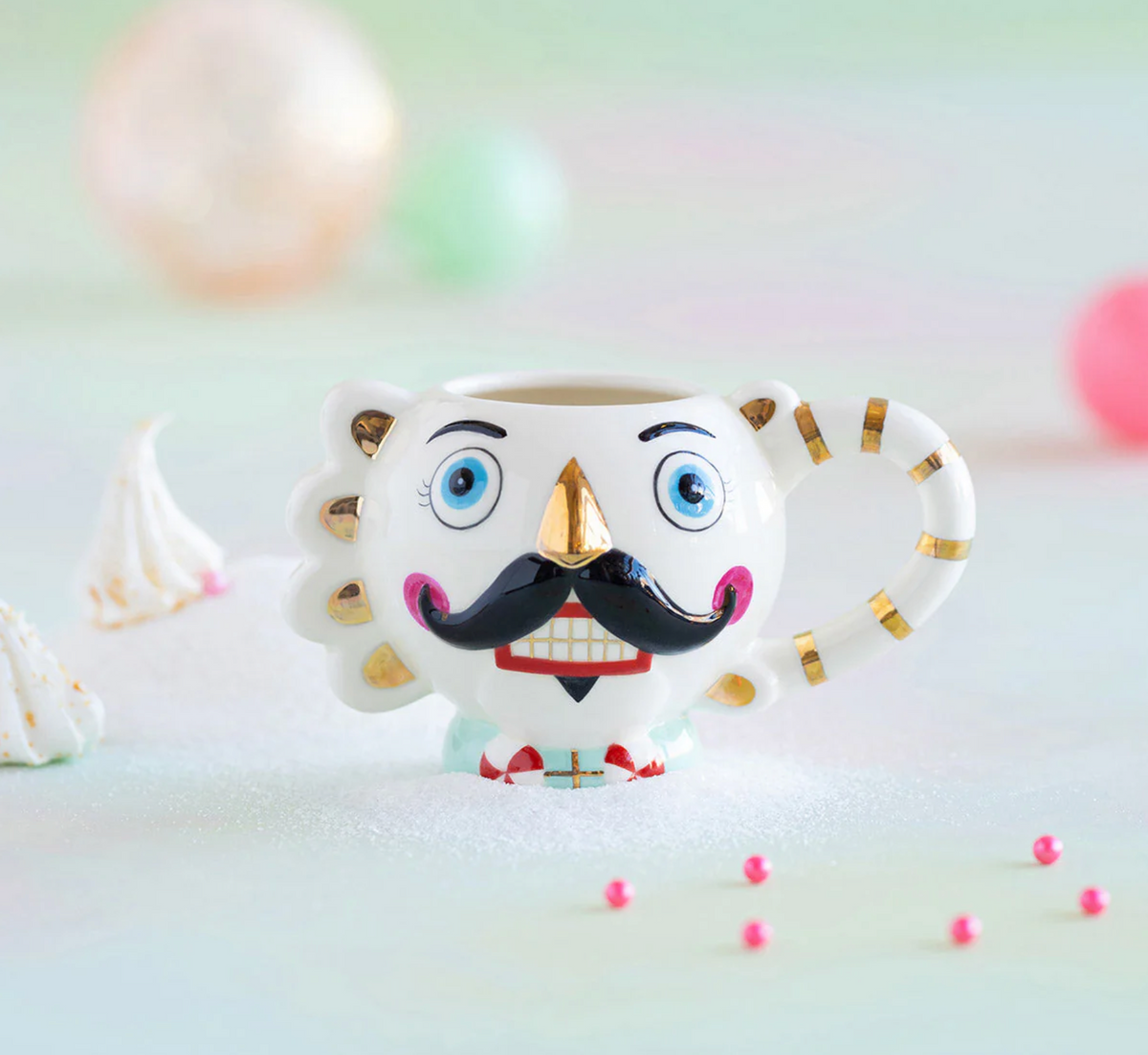 Colonel Cupcake Mug