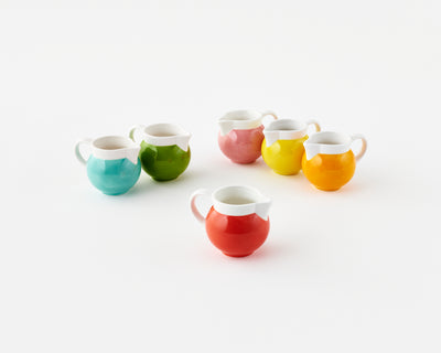 Colorful Pitcher