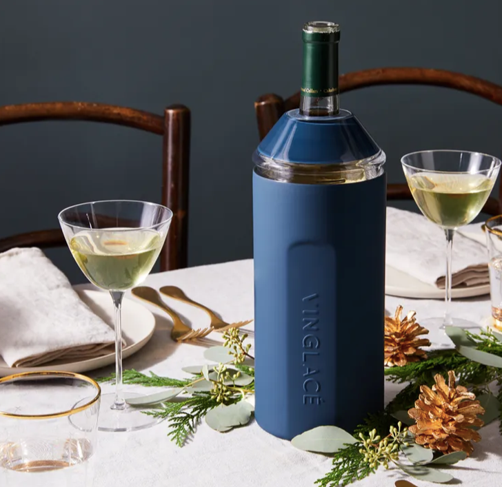 Wine Chiller Navy