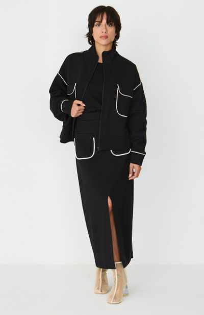 Ianire Sweatshirt Black