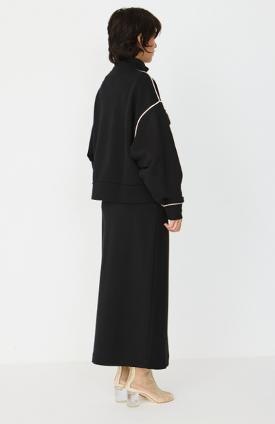 Ianire Sweatshirt Black