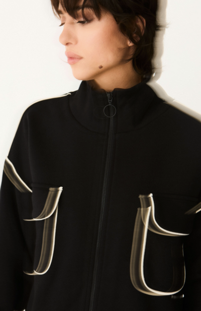Ianire Sweatshirt Black